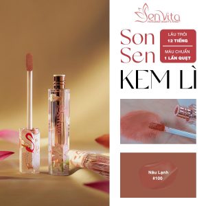 Son sen kem Nâu lạnh