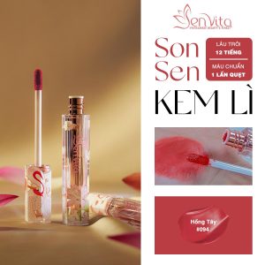 Son sen kem Hồng Tây