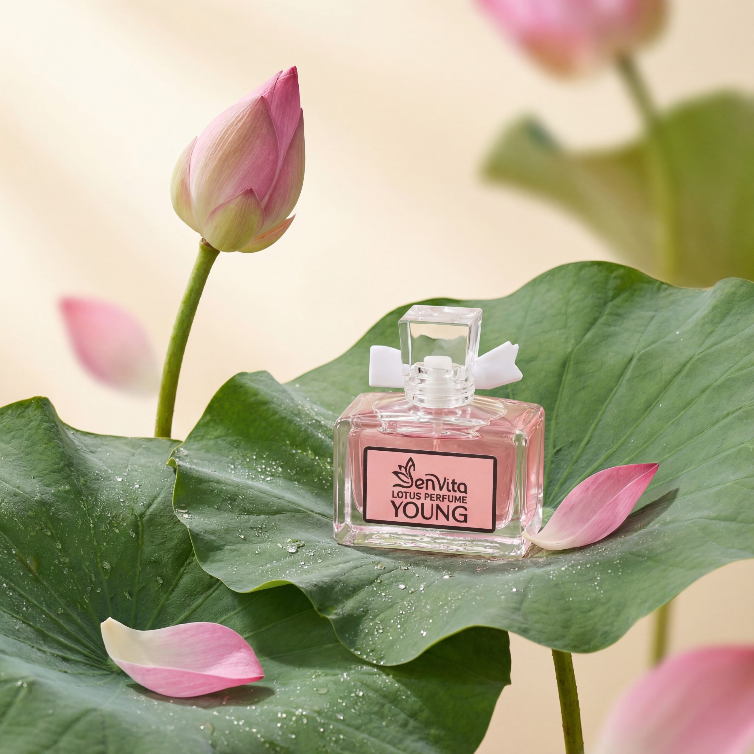 Lotus Perfume Young 7ml