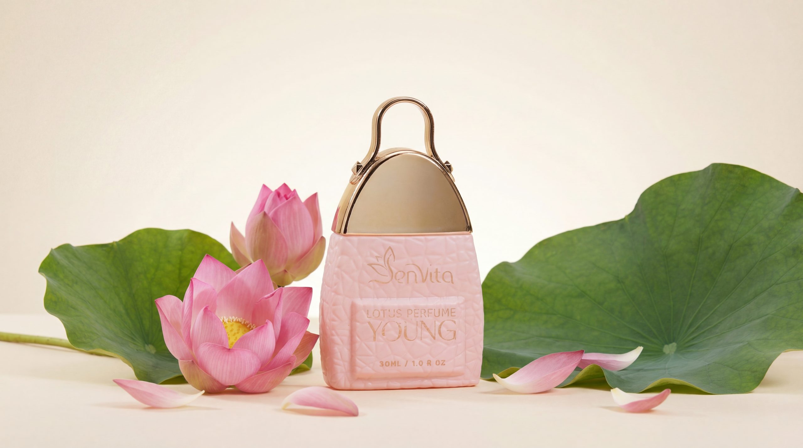 Lotus Perfume Young 30ml