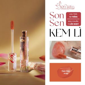 Son sen kem Cam Đào