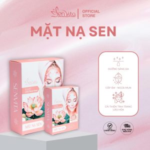 Mặt nạ Sen