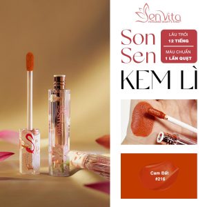 Son sen kem Cam Đất