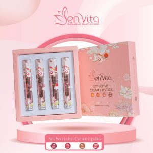 Set son sen kem Hồng