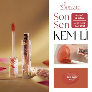 Son sen kem Cam Gạch