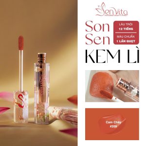 Son sen kem Cam Cháy