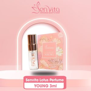 Lotus Perfume Young 3ml